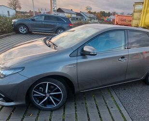 Toyota Auris Gebrauchtwagen