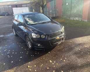 Chevrolet Aveo Gebrauchtwagen