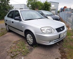 Hyundai Accent Gebrauchtwagen