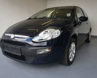Fiat Punto Gebrauchtwagen