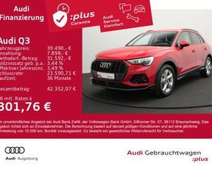 Audi Q3 Gebrauchtwagen
