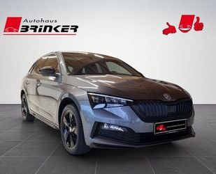 Skoda Scala Gebrauchtwagen