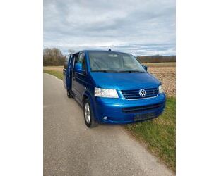 VW T5 Multivan Gebrauchtwagen