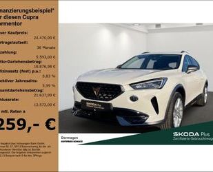 Cupra Formentor Gebrauchtwagen