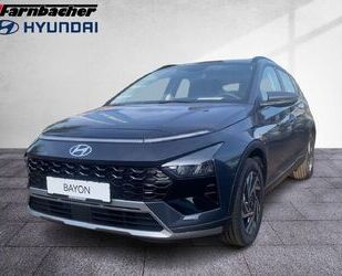 Hyundai BAYON Gebrauchtwagen