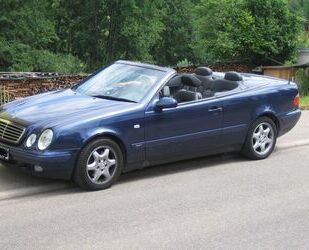 Mercedes-Benz CLK 230 Gebrauchtwagen