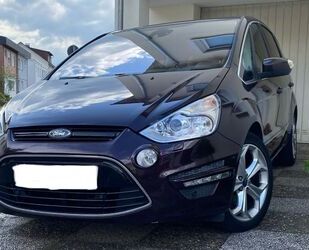 Ford S-Max Gebrauchtwagen