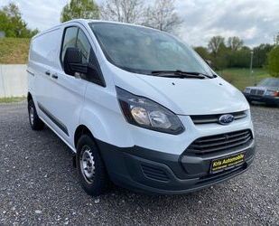Ford Transit Custom Gebrauchtwagen