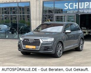 Audi SQ7 Gebrauchtwagen