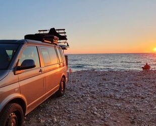 VW T5 California Gebrauchtwagen