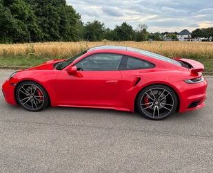 Porsche 992 Gebrauchtwagen