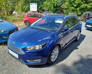Ford Focus Gebrauchtwagen