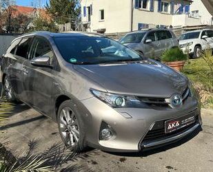 Toyota Auris Touring Sports Gebrauchtwagen