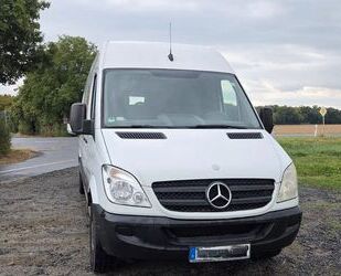 Mercedes-Benz Sprinter Gebrauchtwagen