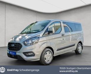Ford Transit Custom Gebrauchtwagen