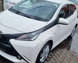 Toyota Aygo (X) Gebrauchtwagen