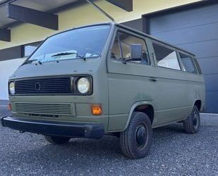 VW T3 Multivan Gebrauchtwagen