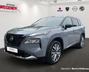 Nissan X-Trail Gebrauchtwagen