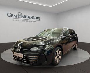 VW Passat Variant Gebrauchtwagen