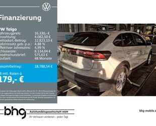 VW Taigo Gebrauchtwagen