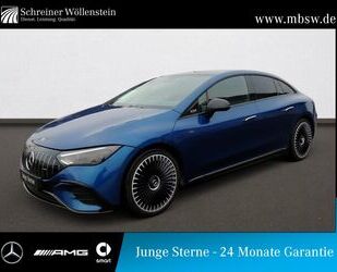 Mercedes-Benz EQE Gebrauchtwagen