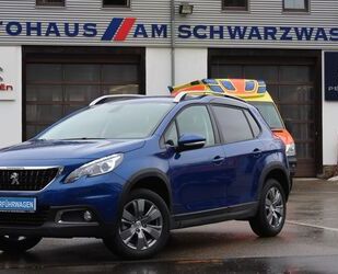 Peugeot 2008 Gebrauchtwagen