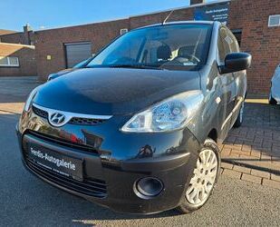 Hyundai i10 Gebrauchtwagen