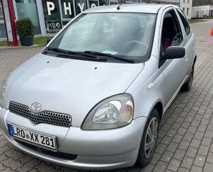 Toyota Yaris Gebrauchtwagen