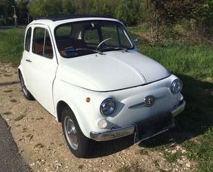 Fiat 500 Gebrauchtwagen