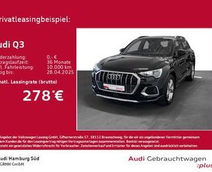 Audi Q3 Gebrauchtwagen
