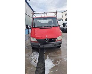 Mercedes-Benz Sprinter Gebrauchtwagen