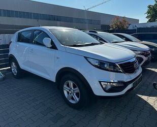 Kia Sportage Gebrauchtwagen