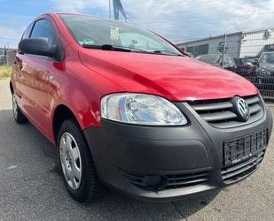 VW Fox Gebrauchtwagen