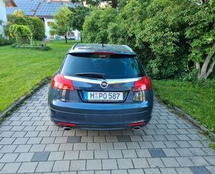Opel Insignia Gebrauchtwagen