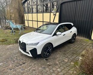 BMW iX Gebrauchtwagen