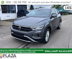 VW T-Roc Gebrauchtwagen