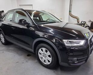 Audi Q3 Gebrauchtwagen