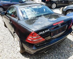 Mercedes-Benz SLK 320 Gebrauchtwagen