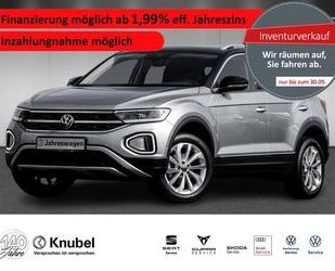 VW T-Roc Gebrauchtwagen