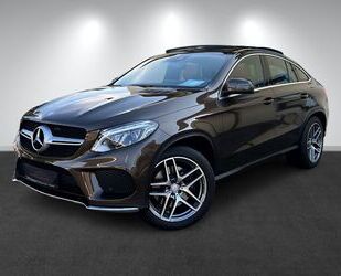Mercedes-Benz GLE 400 Gebrauchtwagen