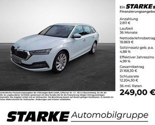 Skoda Octavia Gebrauchtwagen