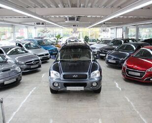 Hyundai SANTA FE Gebrauchtwagen