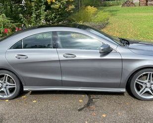 Mercedes-Benz CLA 180 Gebrauchtwagen