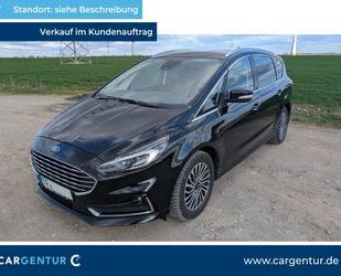 Ford S-Max Gebrauchtwagen