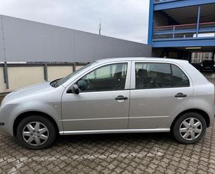 Skoda Fabia Gebrauchtwagen