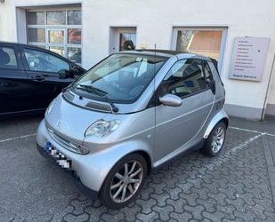 Smart ForTwo Gebrauchtwagen