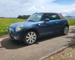 Mini Cooper Cabrio Gebrauchtwagen