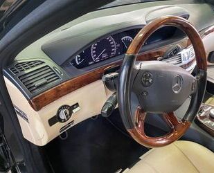 Mercedes-Benz S 500 Gebrauchtwagen