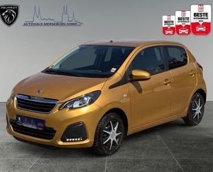 Peugeot 108 Gebrauchtwagen
