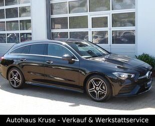 Mercedes-Benz CLA 200 Shooting Brake Gebrauchtwagen